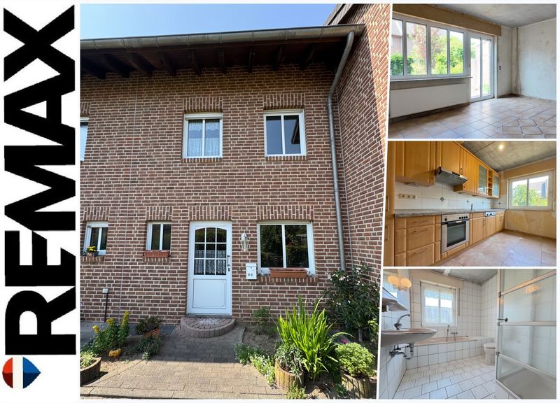 Ihr neues Zuhause: Gepflegtes Reihenmittelhaus in ruhiger Lage von 47574 Goch!